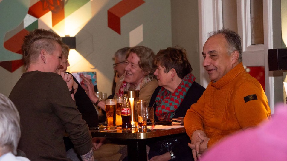 Kerst pubquiz CV de Tunnukus