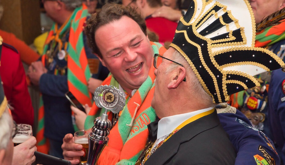 11/11 viering 2022