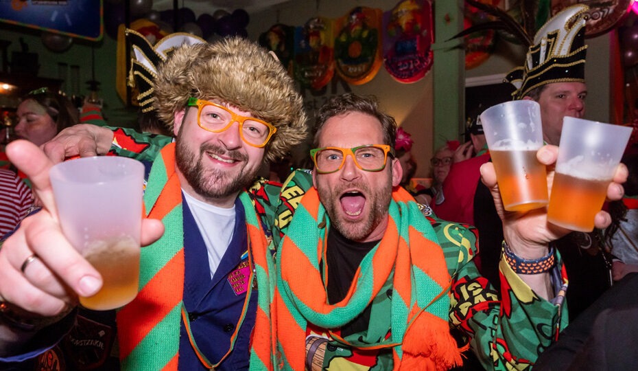 Carnavalsverening DE TUNNUKUS- Carnaval 2025