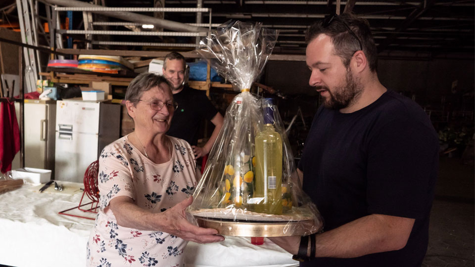 Barbecue tunnukus 2025