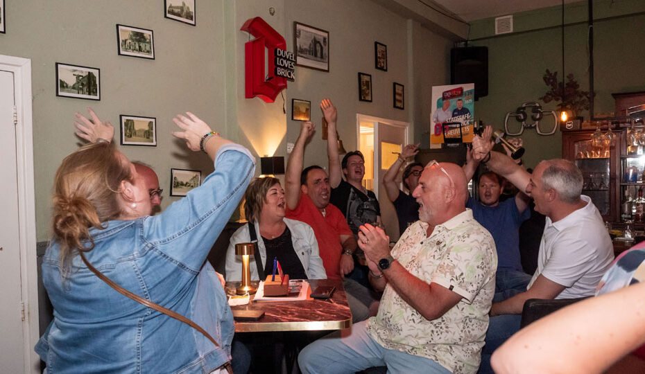 Pubquiz tunnukus editie 2025