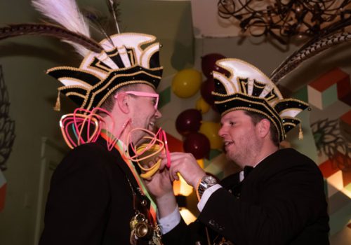 Bijzonder Veeren fist